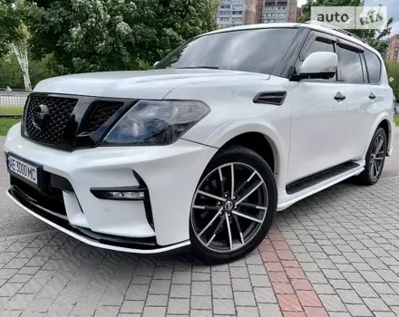 Nissan Patrol, 2011 г.в.