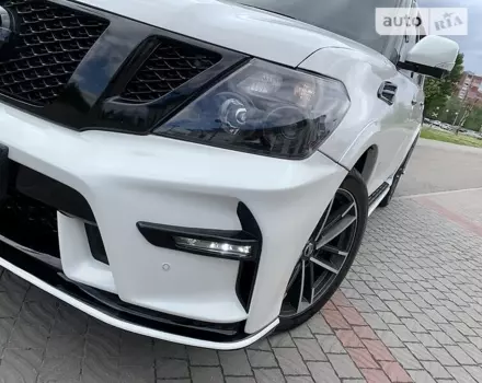 Nissan Patrol, 2011 г.в.
