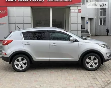 Kia Sportage, 2011 г.в.