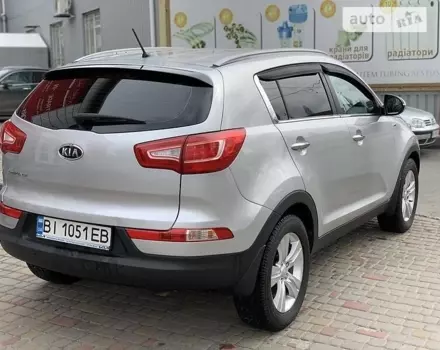 Kia Sportage, 2011 г.в.