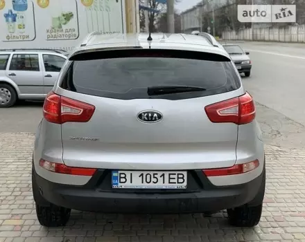 Kia Sportage, 2011 г.в.