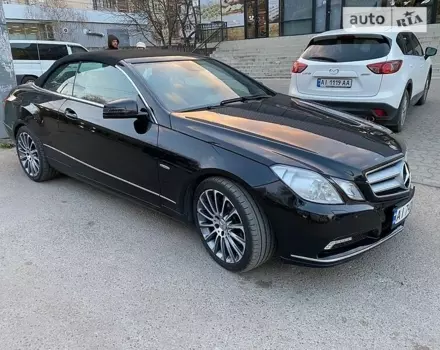 Mercedes-Benz E 350, 2010 г.в.