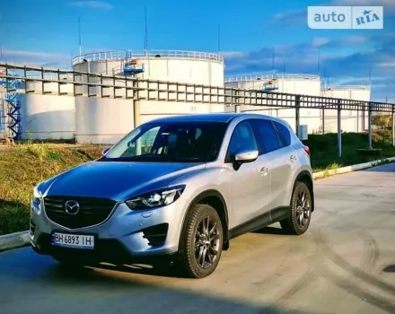 Mazda CX-5, 2015 г.в.