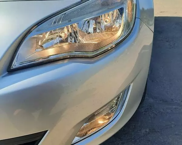 Opel Astra J, 2012 г.в.