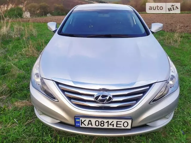 Hyundai Sonata, 2013 г.в.