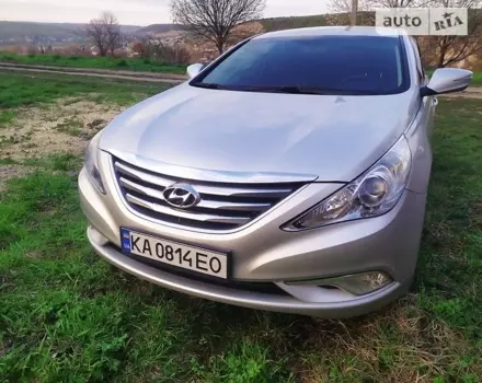 Hyundai Sonata, 2013 г.в.