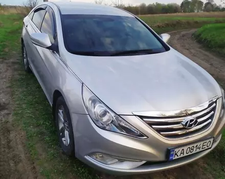 Hyundai Sonata, 2013 г.в.