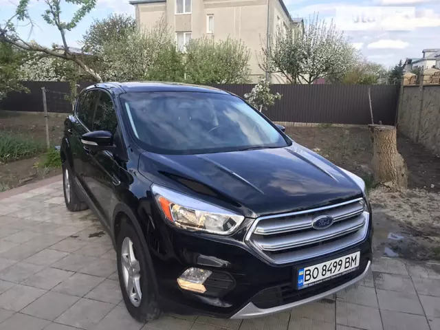 Ford Kuga, 2016 г.в.