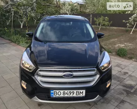 Ford Kuga, 2016 г.в.