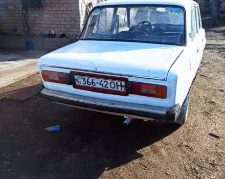 ВАЗ 2103, 1974 г.в.