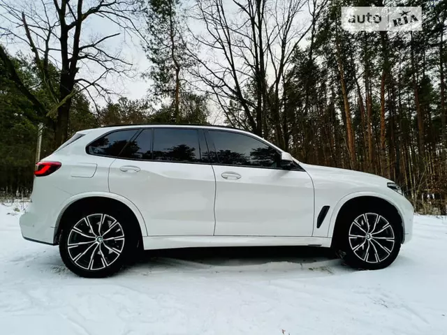 BMW X5, 2019 г.в.