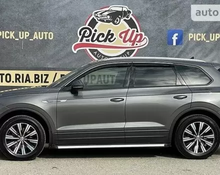 Volkswagen Touareg, 2019 г.в.