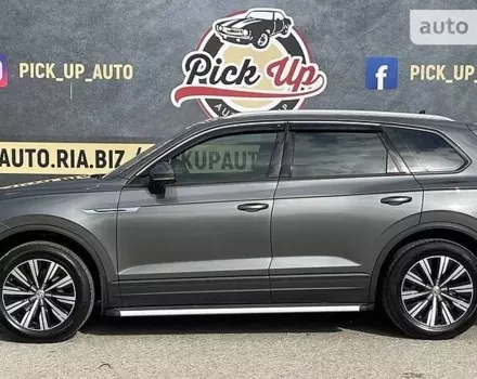 Volkswagen Touareg, 2019 г.в.