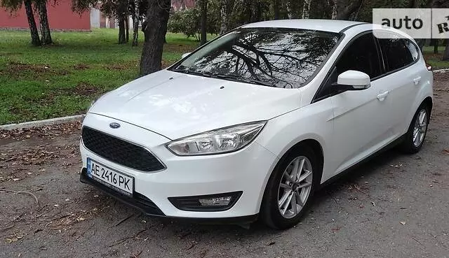 Ford Focus, 2015 г.в.