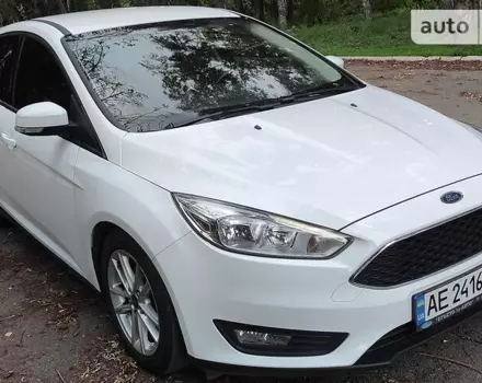 Ford Focus, 2015 г.в.