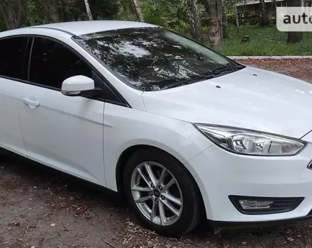 Ford Focus, 2015 г.в.