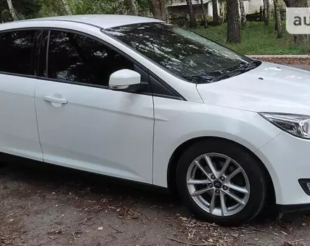 Ford Focus, 2015 г.в.