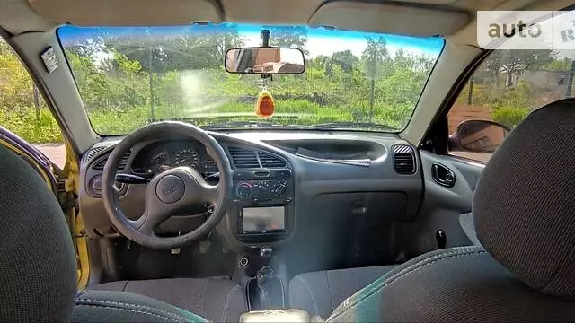 Daewoo Lanos, 2007 г.в.