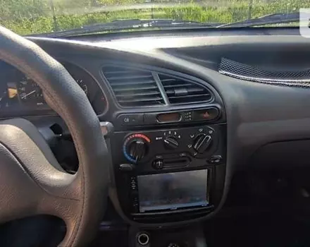 Daewoo Lanos, 2007 г.в.