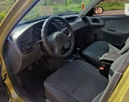 Daewoo Lanos, 2007 г.в.