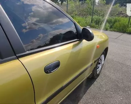 Daewoo Lanos, 2007 г.в.