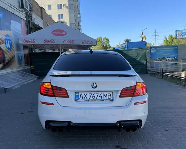 BMW 520, 2016 г.в.