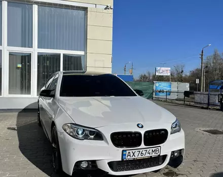 BMW 520, 2016 г.в.