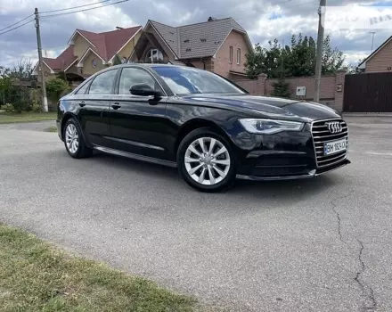 Audi A6, 2017 г.в.