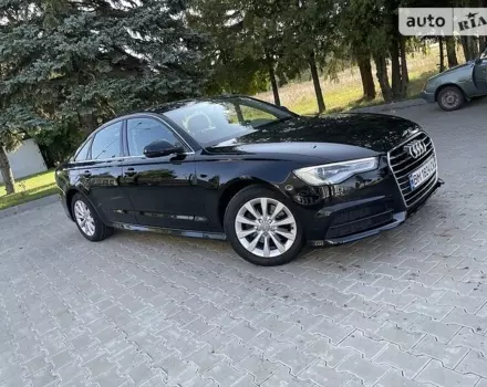 Audi A6, 2017 г.в.