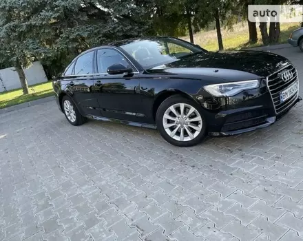 Audi A6, 2017 г.в.