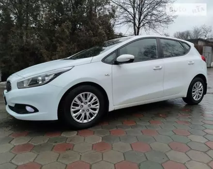 Kia Ceed, 2012 г.в.