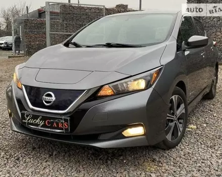 Nissan Leaf, 2018 г.в.