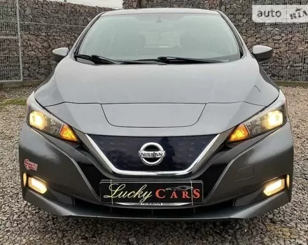 Nissan Leaf, 2018 г.в.