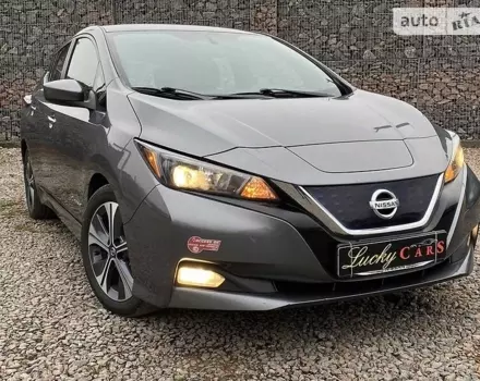 Nissan Leaf, 2018 г.в.