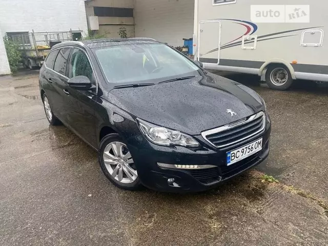 Peugeot 308, 2014 г.в.