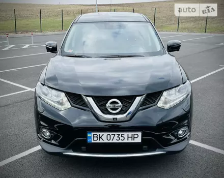 Nissan X-Trail, 2015 г.в.