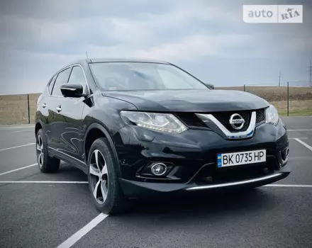 Nissan X-Trail, 2015 г.в.