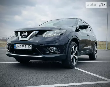 Nissan X-Trail, 2015 г.в.