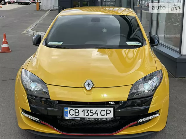 Renault Megane, 2012 г.в.