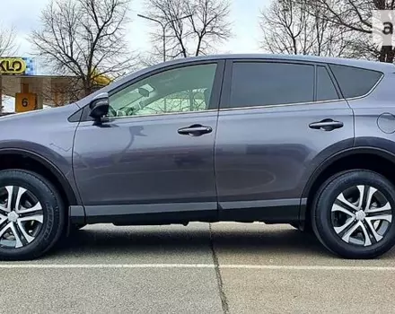 Toyota RAV4, 2018 г.в.