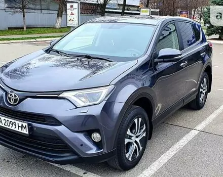 Toyota RAV4, 2018 г.в.