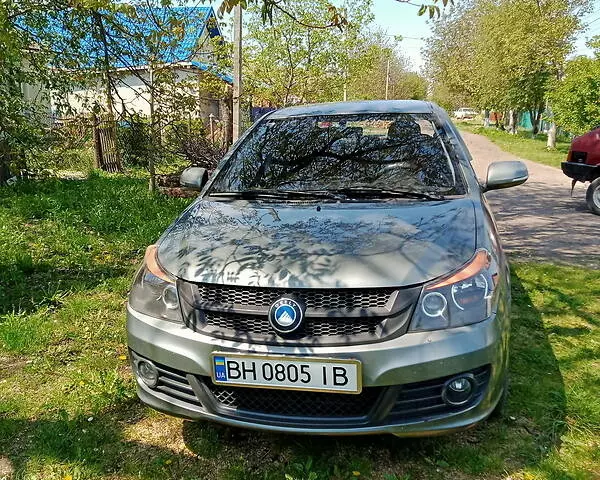 Geely GC6, 2014 г.в.