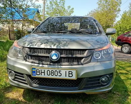 Geely GC6, 2014 г.в.