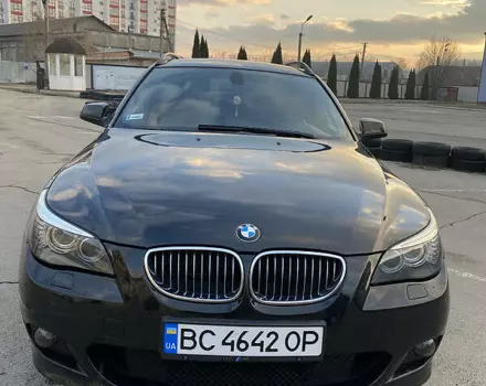 BMW 520, 2010 г.в.