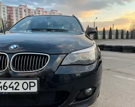 BMW 520, 2010 г.в.