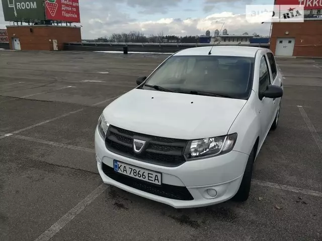 Dacia Sandero, 2013 г.в.