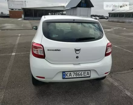 Dacia Sandero, 2013 г.в.