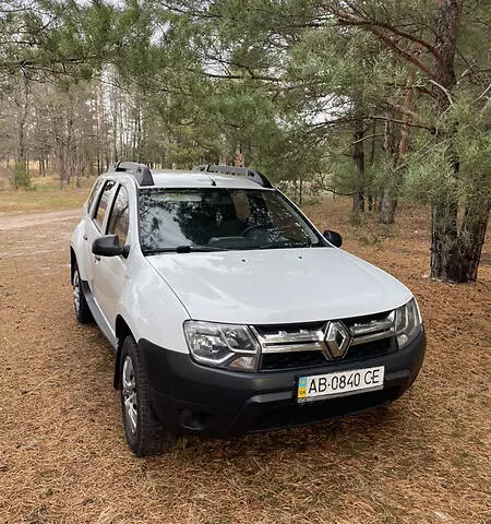 Renault Duster, 2015 г.в.