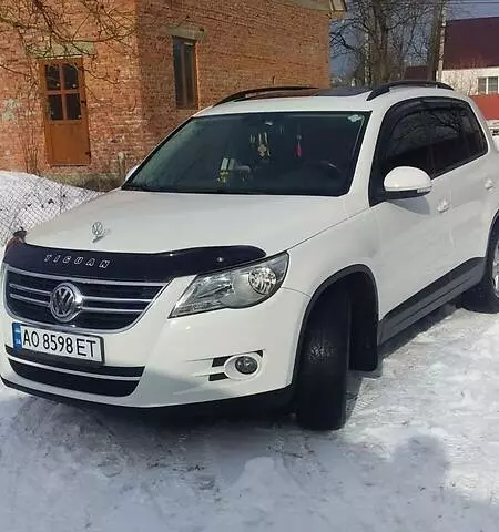 Volkswagen Tiguan, 2011 г.в.