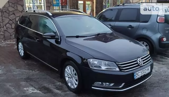 Volkswagen Passat B7, 2013 г.в.